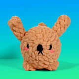 Knitty Critters - Yarnimals - Danny The Dog | DIY Amigurumi Crochet Kit