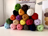 2 BOX BUNDLE Hello Plush Box of 20 x 50g Balls