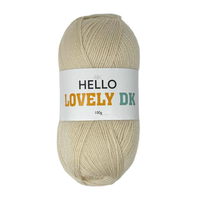 Hello Lovely DK Yarn - 100g