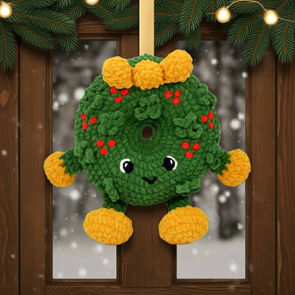 Hello Artisan Box - Ivy Wreath