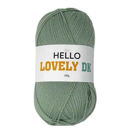 Hello Lovely DK Yarn - 100g