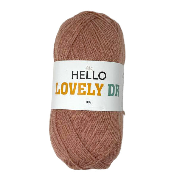 Hello Lovely DK Yarn - 100g