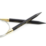 Lantern Moon: Knitting Pins: Circular: Fixed: 40cm x 4.00mm