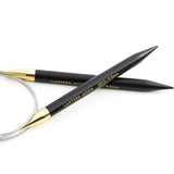 Lantern Moon: Knitting Pins: Circular: Fixed: 60cm x 12.00mm