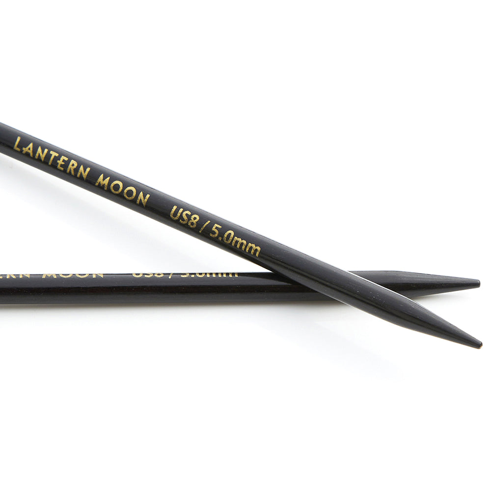 Lantern Moon: Knitting Pins: Circular: Fixed: 80cm x 10.00mm