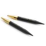 Lantern Moon: Knitting Pins: Circular: Interchangeable: 13cm x 3.25mm