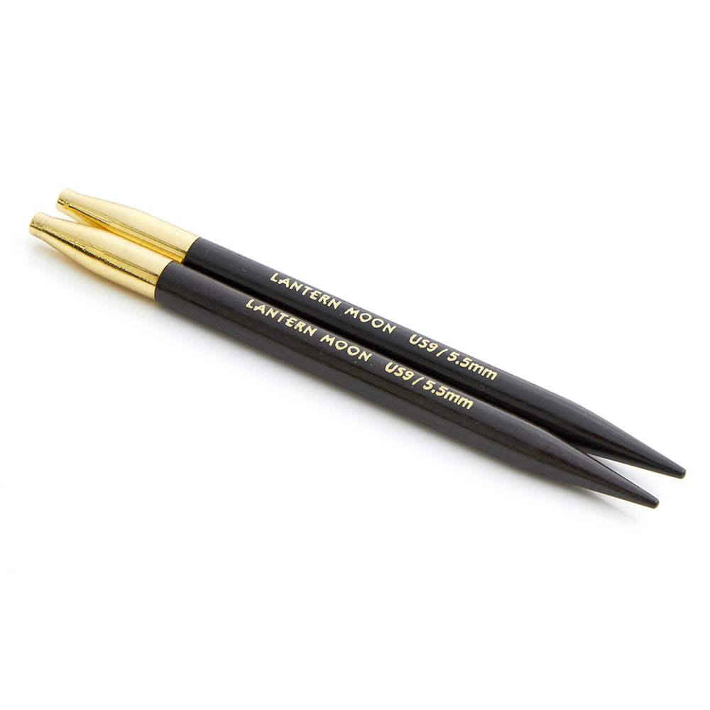 Lantern Moon: Knitting Pins: Circular: Interchangeable: 10cm x 4.00mm