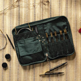 Knitting Pins: Circular: Interchangeable: Set: Legacy