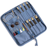 Knitting Pins: Circular: Interchangeable: Set: Glory