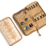 Knitting Pins: Circular: Interchangeable: Special Set: Ancestry