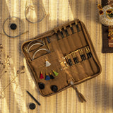 Knitting Pins: Circular: Interchangeable: Special Set: Ancestry