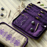 Knitting Pins: Circular: Interchangeable: Special Set: Bliss