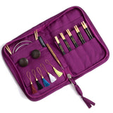Knitting Pins: Circular: Interchangeable: Special Set: Grace