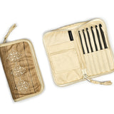 Lantern Moon: Single-Ended Crochet Hook Set: Radiance