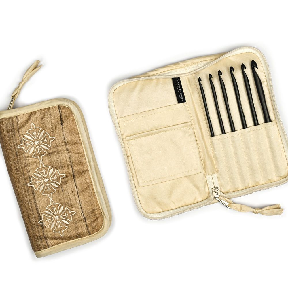 Lantern Moon: Single-Ended Crochet Hook Set: Radiance