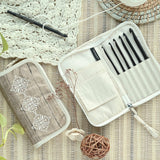 Lantern Moon: Single-Ended Crochet Hook Set: Radiance