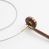 Lantern Moon: Cable: Fixed: Set of 2 with End Caps and Tightening Tool: 76cm