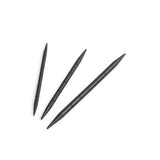 Lantern Moon: Cable Needles: Ebony Wood: set of 3