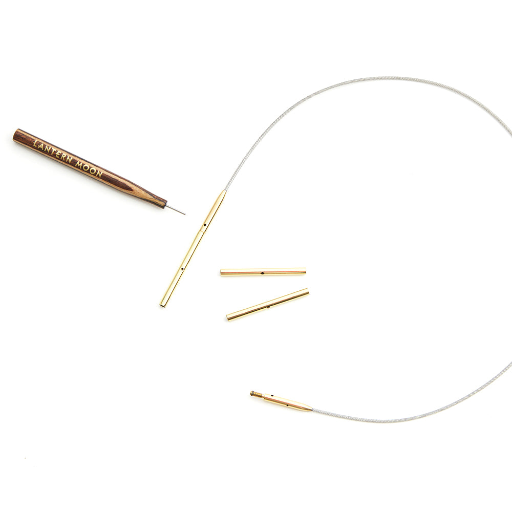 Lantern Moon: Cable: Interchangeable: Cord Connectors: Set of 2
