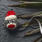 Lantern Moon: Tape Measure: Sock Monkey