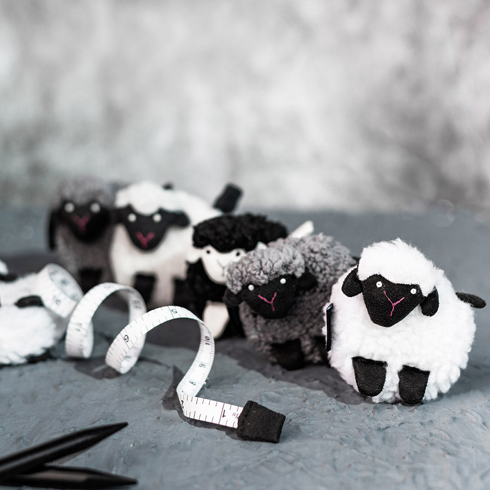 Lantern Moon: Tape Measure: Merino
