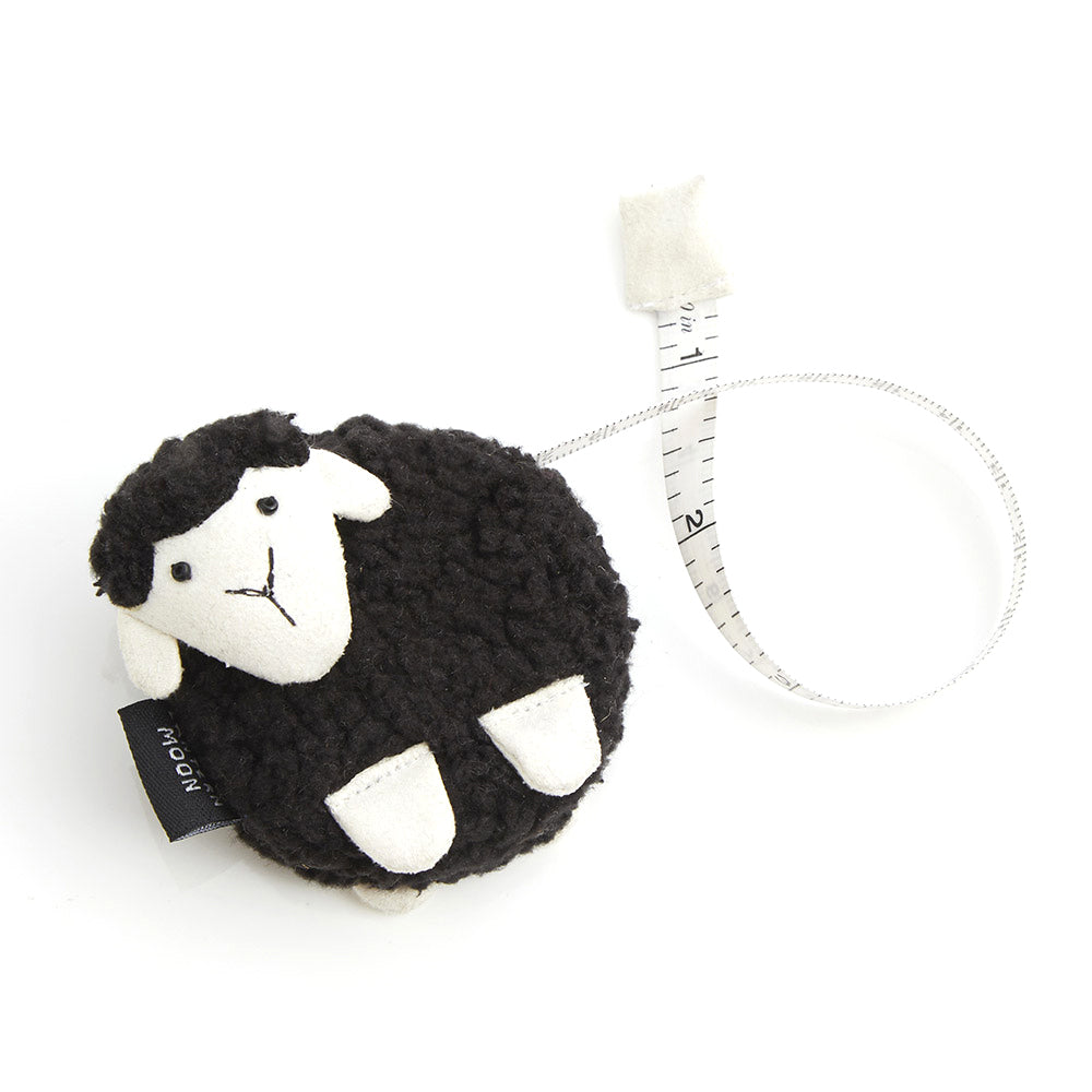 Lantern Moon: Tape Measure: Black Sheep