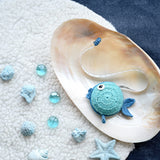 Lantern Moon: Tape Measure: Blue Fish