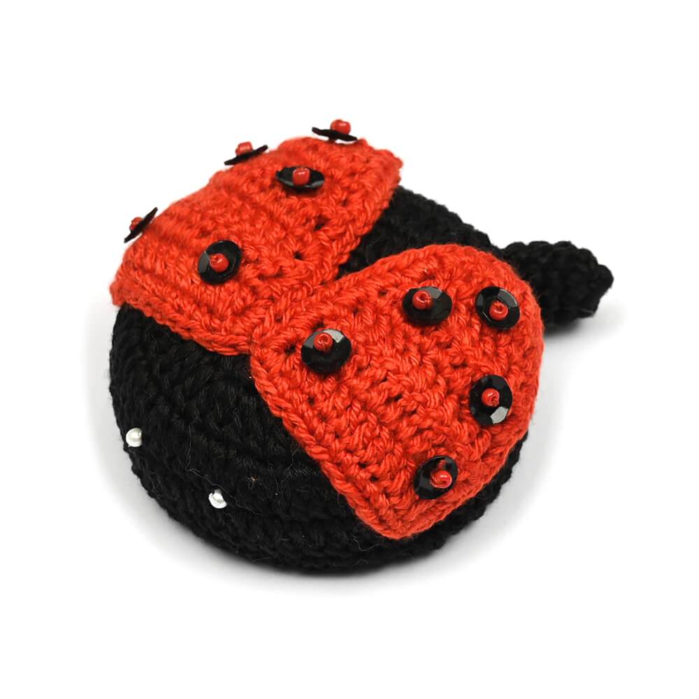 Lantern Moon: Tape Measure: Ladybug