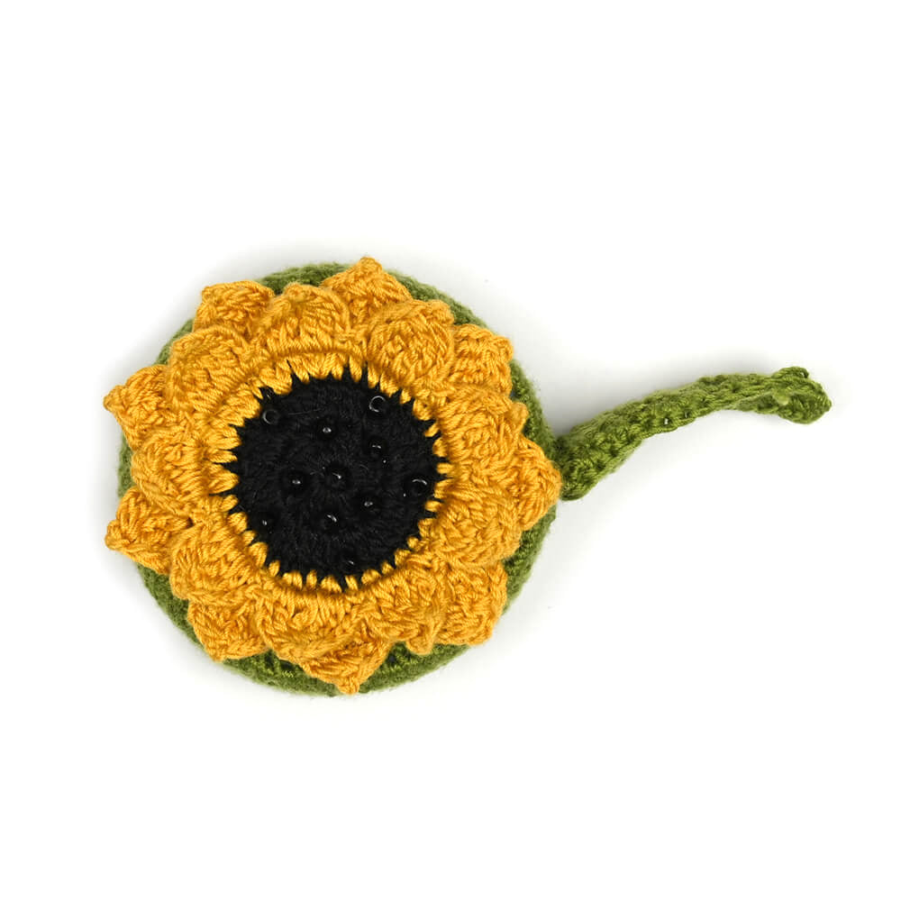 Lantern Moon: Tape Measure: Happy Flower