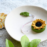 Lantern Moon: Tape Measure: Happy Flower