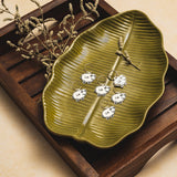 Lantern Moon: Stitch Markers: Meadow: Set of 6