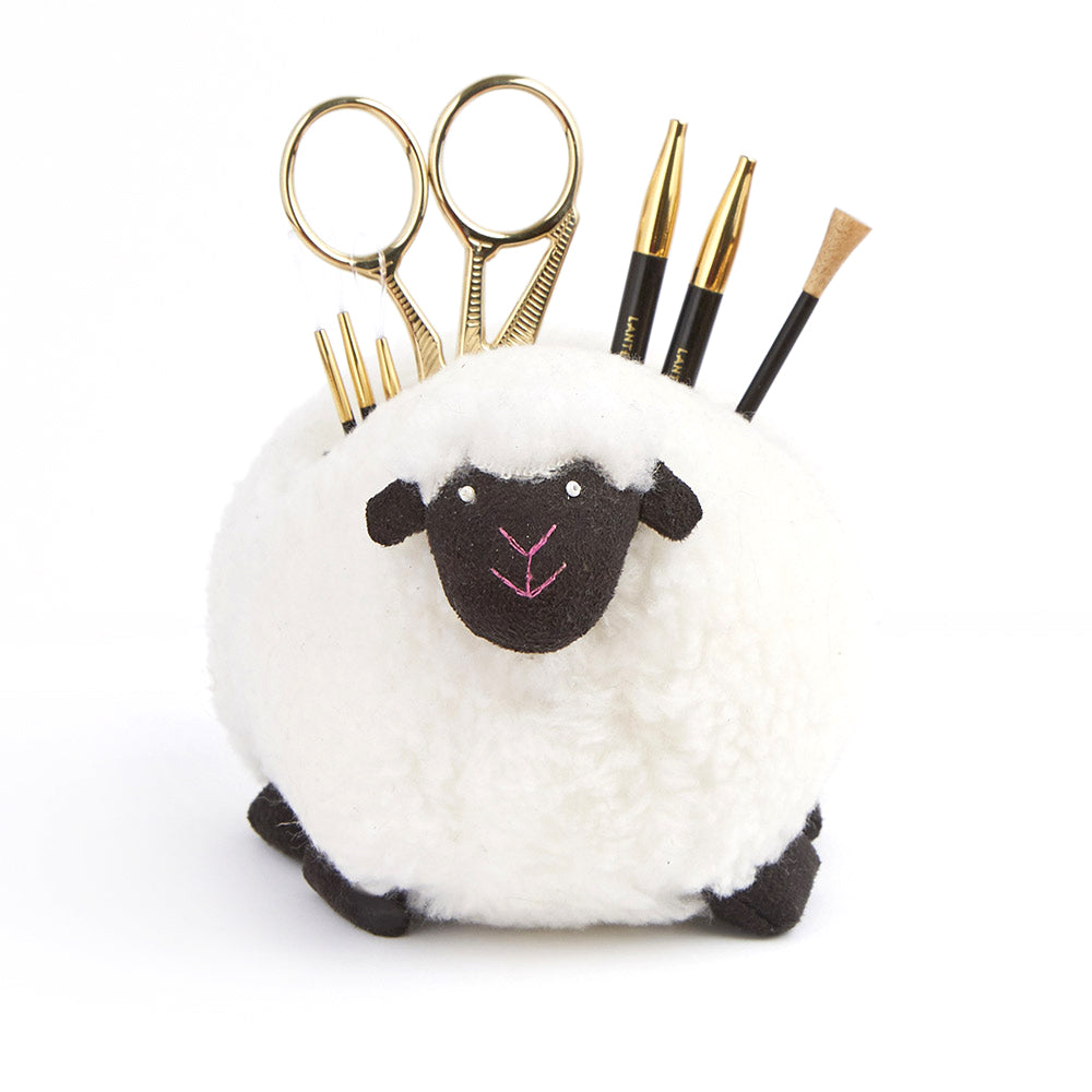 Lantern Moon: Accessories Holder: Sherpa