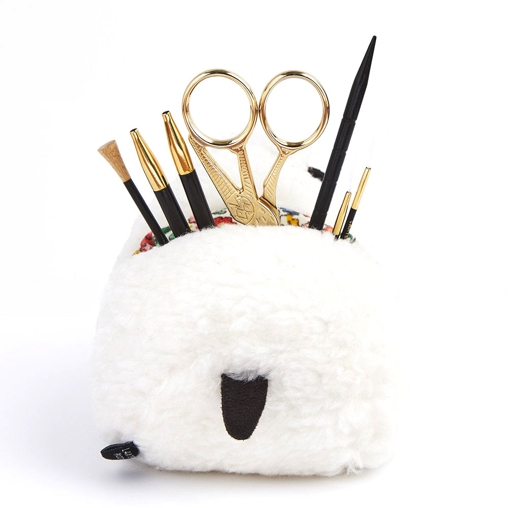 Lantern Moon: Accessories Holder: Sherpa