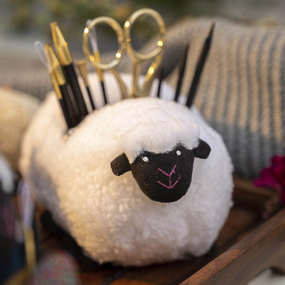 Lantern Moon: Accessories Holder: Sherpa