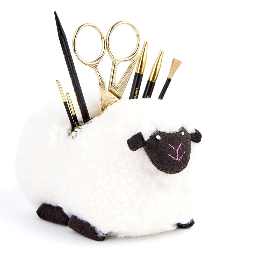 Lantern Moon: Accessories Holder: Sherpa
