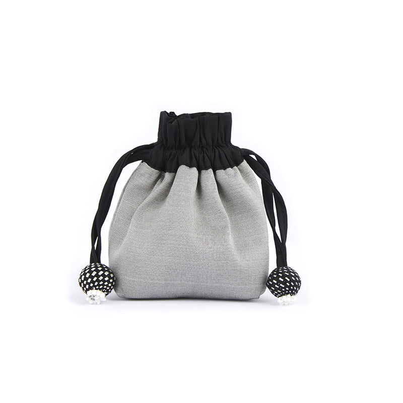 Lantern Moon: Stitch Marker Pouch: Cloud