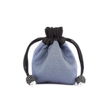 Lantern Moon: Stitch Marker Pouch: Arctic