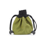 Lantern Moon: Stitch Marker Pouch: Sage