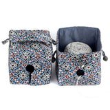 Lantern Moon: Wool Holder: Knit Out Box: Ajrak