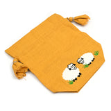 Lantern Moon: Meadow Bag: Mustard