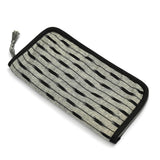 Lantern Moon: Needle Case: Double-Pointed: Empty: Ikat