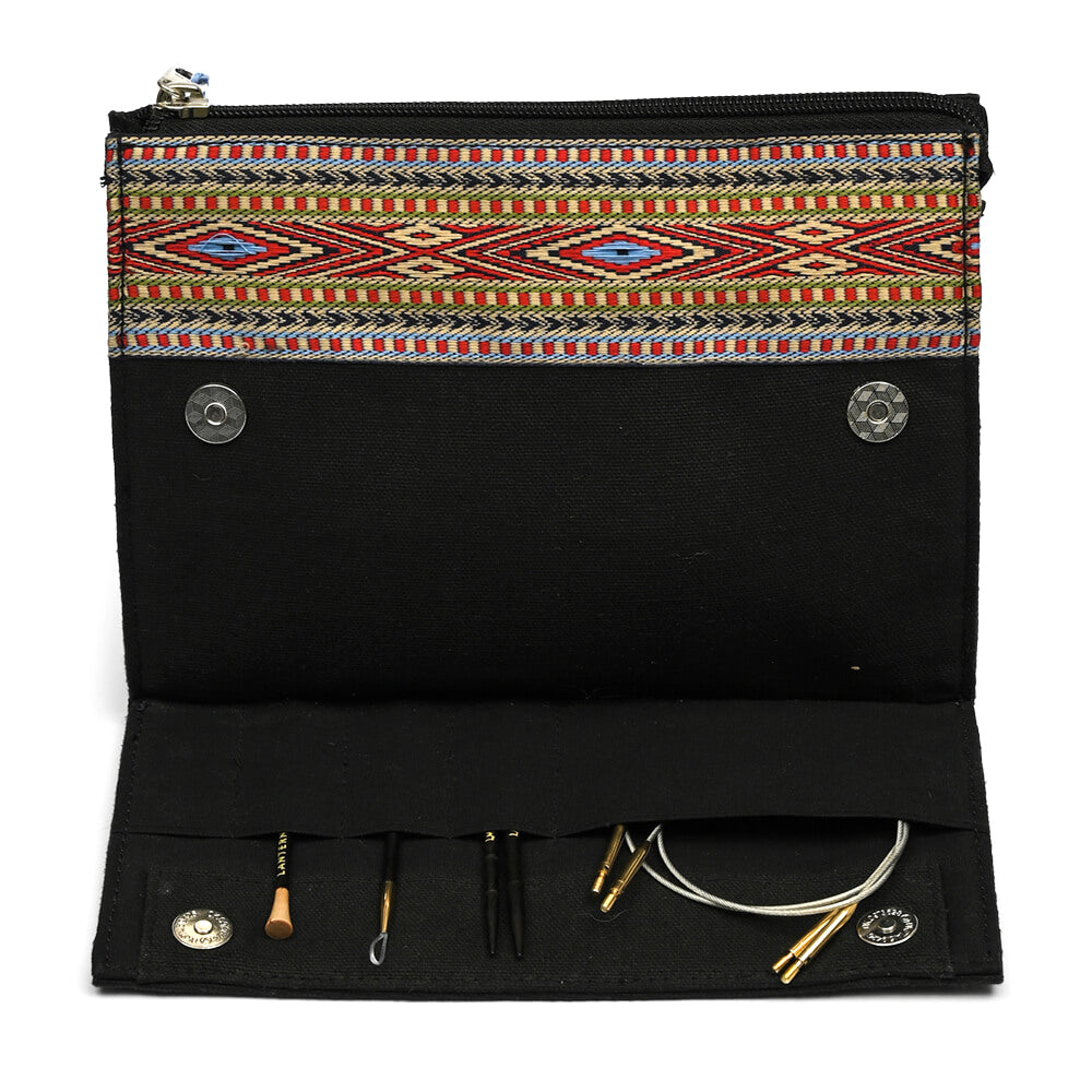 Lantern Moon: Accessories Case: Tool Kit: Black