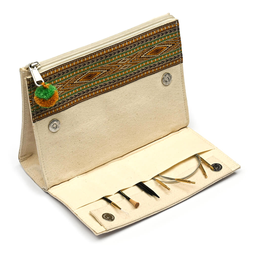 Lantern Moon: Accessories Case: Tool Kit: Ivory