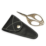Lantern Moon: Scissors with Leather Case
