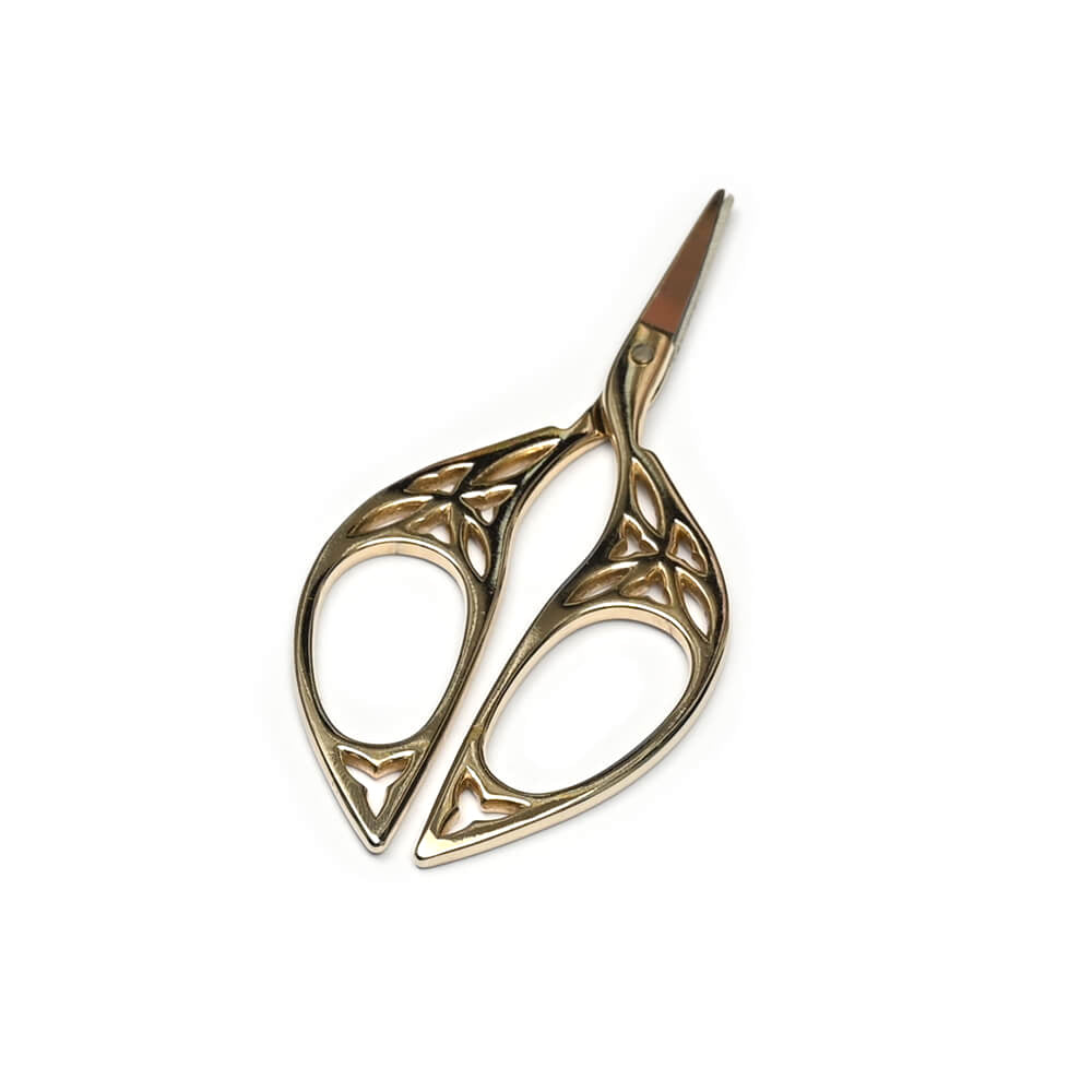 Lantern Moon: Scissors with Leather Case