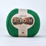 Hello Reborn 85% Recycled DK Cotton Yarn 200g