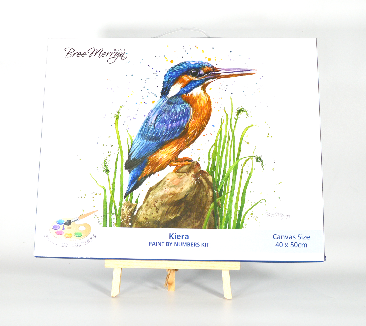 Bree Merryn Paint By Numbers 40cm x 50cm - Keira