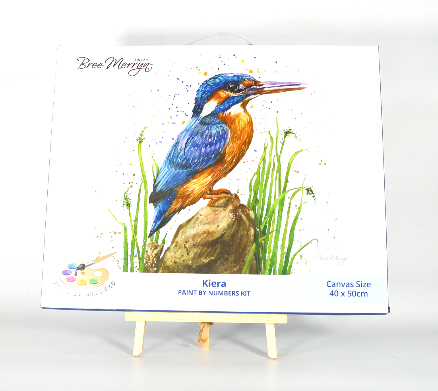 Bree Merryn Paint By Numbers 40cm x 50cm - Keira