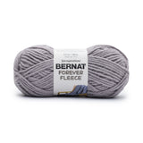 2 Ball Pack Bernat Forever Fleece Super Chunky Yarn 280g