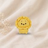 Knitty Critters - Pouch Pals V BUNDLE | DIY Amigurumi Crochet Kits